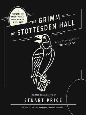 cover image of The Grimm of Stottesden Hall